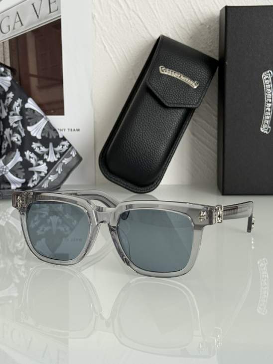Picture of Chrome Hearts Sunglasses _SKUfw73375621fw